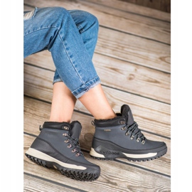 Ax Boxing Navy Blue Trappers mornarsko plava 2