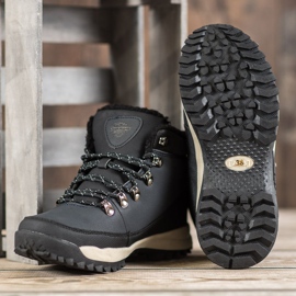 Ax Boxing Navy Blue Trappers mornarsko plava 1