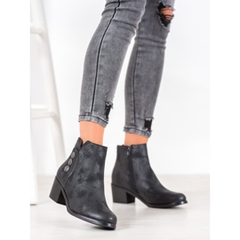 Goodin Ležerne čizme crno 1