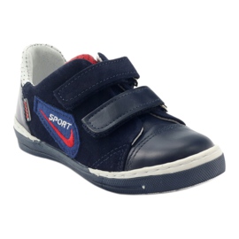 Sportska obuća za dječake Zarro 85/02 gr bijela crvena višebojan 1