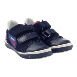 Sportska obuća za dječake Zarro 85/02 gr bijela crvena raznobojna 4