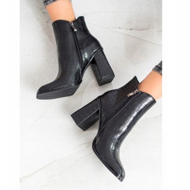 Goodin Modne čizme crna 2