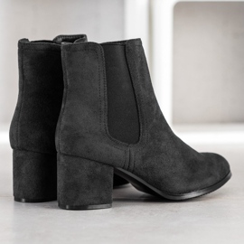 J. Star Tople štikle crna 1