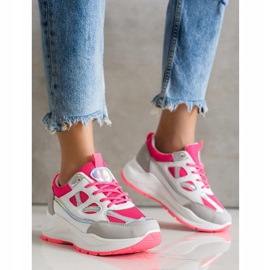 SHELOVET Elegantne tenisice višebojan 2