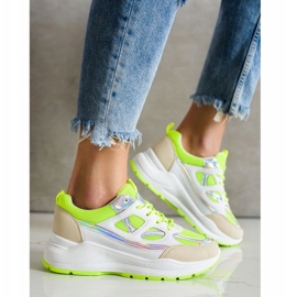 SHELOVET Elegantne tenisice raznobojna 2