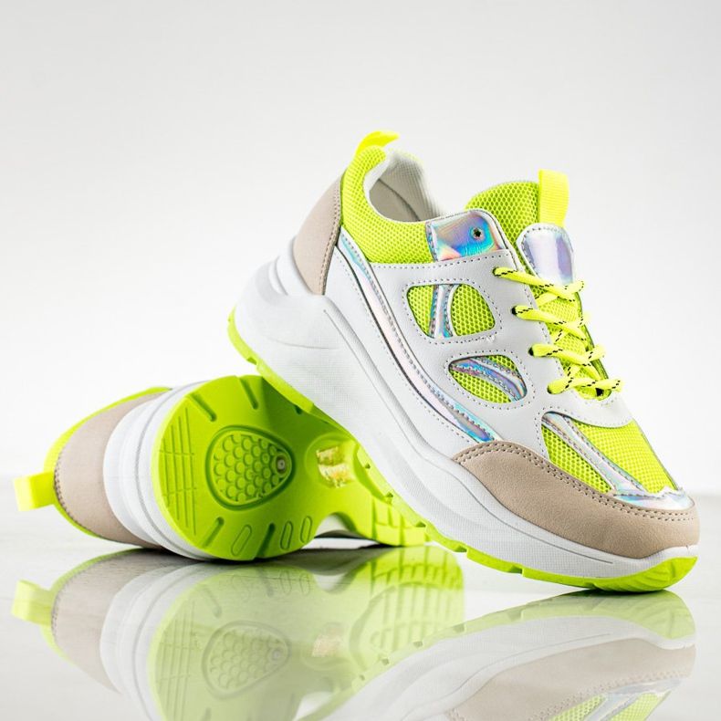 SHELOVET Elegantne tenisice višebojan 1