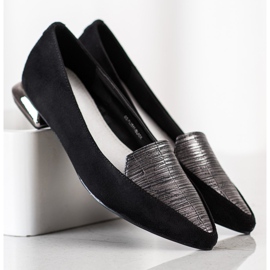 Goodin Modne pumpe u Spitzu crno 2