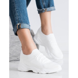 Filippo Bijele sportske cipele bijela 2