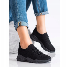 Filippo Crne sportske cipele crna 1