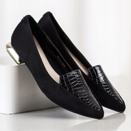 Goodin Modne pumpe u Spitzu crna 2