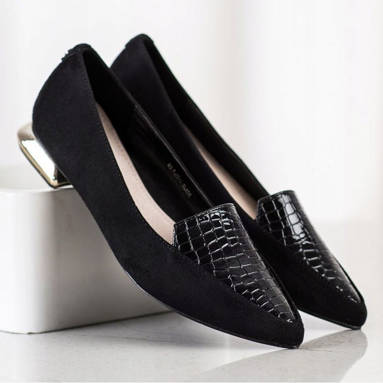 Goodin Modne pumpe u Spitzu crna 2