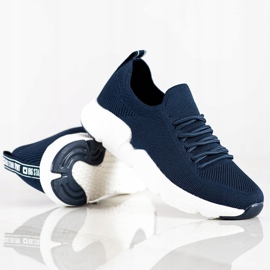 Ženske tenisice Big Star DD274581 mornarsko plava 1