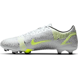 Nike Mercurial Vapor 14 Academy FG / MG M CU5691 107 nogometne cipele srebro 1