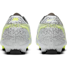 Nike Mercurial Vapor 14 Academy FG / MG M CU5691 107 nogometne cipele srebro 2