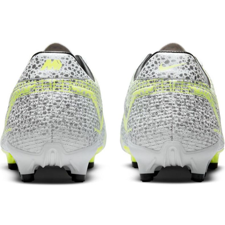 Nike Mercurial Vapor 14 Academy FG / MG M CU5691 107 nogometne cipele srebro 2