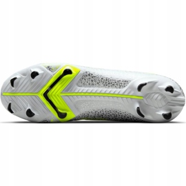 Nike Mercurial Vapor 14 Academy FG / MG M CU5691 107 nogometne cipele srebro 3