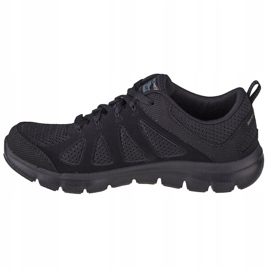 Skechers Flex Appeal 2.0 pojednostavljen W 12761-BBK crna 1