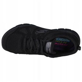 Skechers Flex Appeal 2.0 pojednostavljen W 12761-BBK crno 2