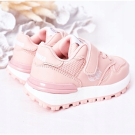 Apawwa Dječje sportske cipele Tenisice Pink Skatepark ružičasta 1