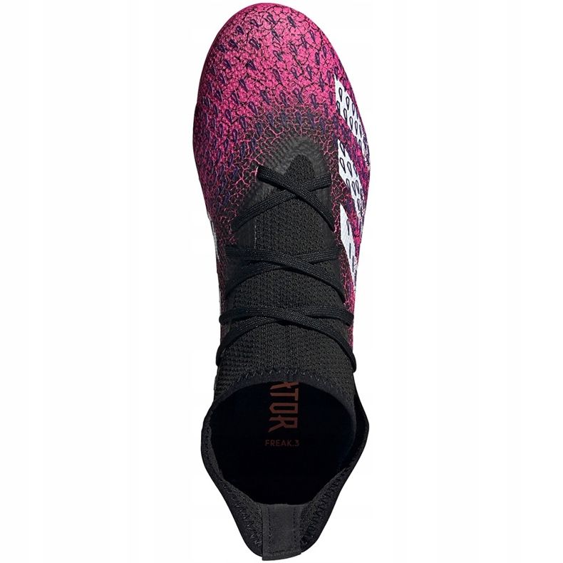 Adidas Predator Freak.3 Fg FW7514 kopačke raznobojna 1