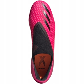 Adidas X Ghosted.3 Ll Fg FW6968 kopačke ružičasta ružičasta 1