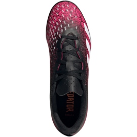 Adidas Predator Freak.4 Tf FW7525 kopačke ružičasta 1