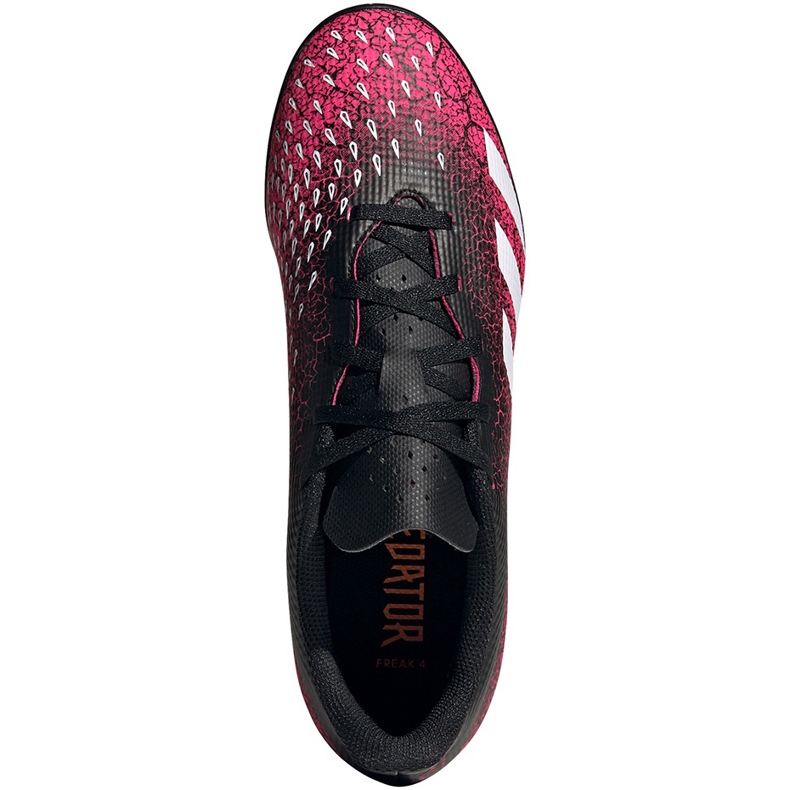 Adidas Predator Freak.4 Tf FW7525 kopačke ružičasta 1