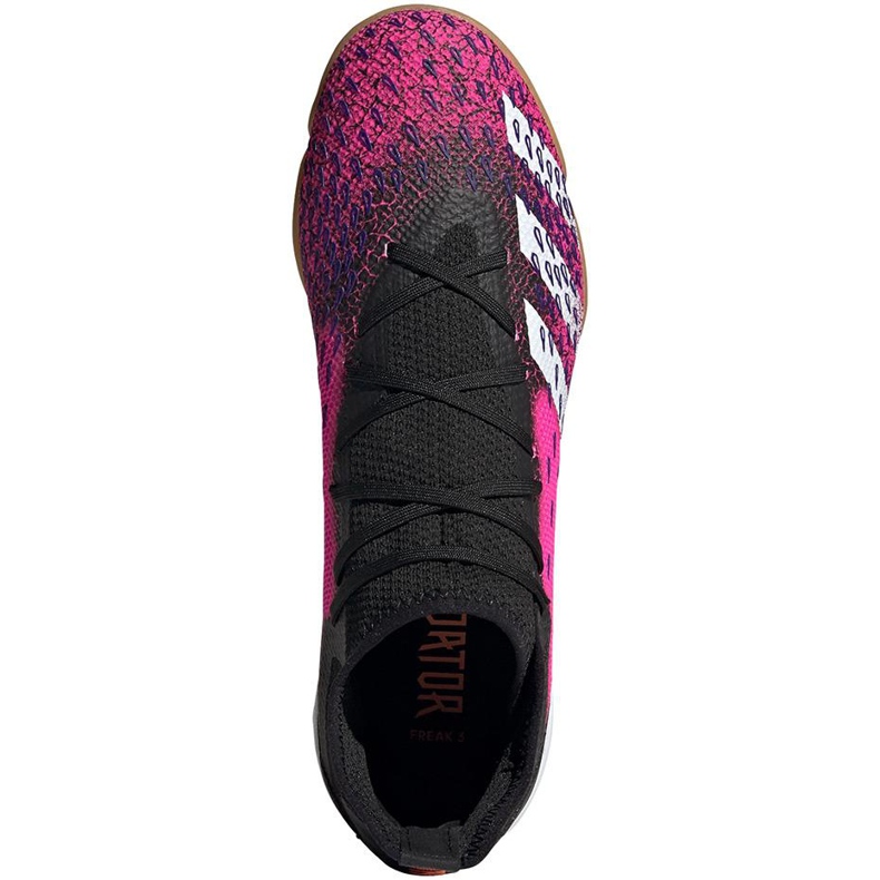 Adidas Predator Freak.3 U kopačkama FW7518 raznobojna 1