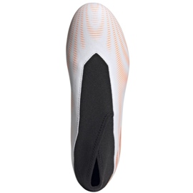 Adidas Nemeziz.3 Fg Ll M FW7340 kopačke za nogomet raznobojna bijela 2
