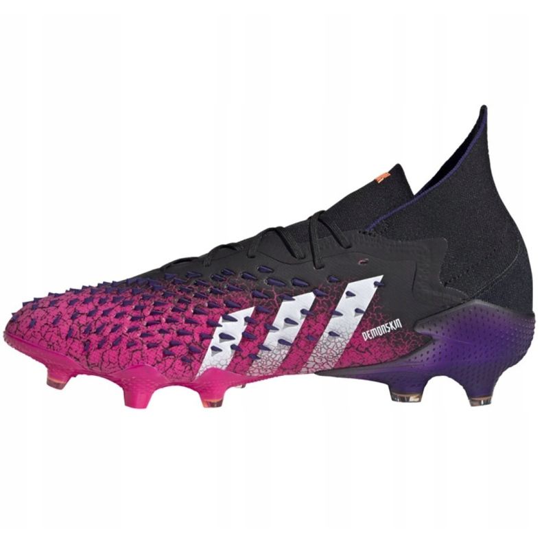 Adidas Predator Freak.1 Fg M FW7241 kopačke višebojan crna 1