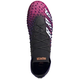 Adidas Predator Freak.1 Fg M FW7241 kopačke višebojan crna 2