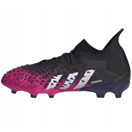 Adidas Predator Freak.1 Fg Jr FW7528 kopačke raznobojna crno 1