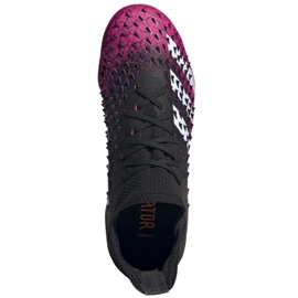 Adidas Predator Freak.1 Fg Jr FW7528 kopačke raznobojna crno 2