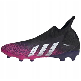 Adidas Predator Freak.3 Ll Fg M FW7512 kopačke raznobojna crno 1