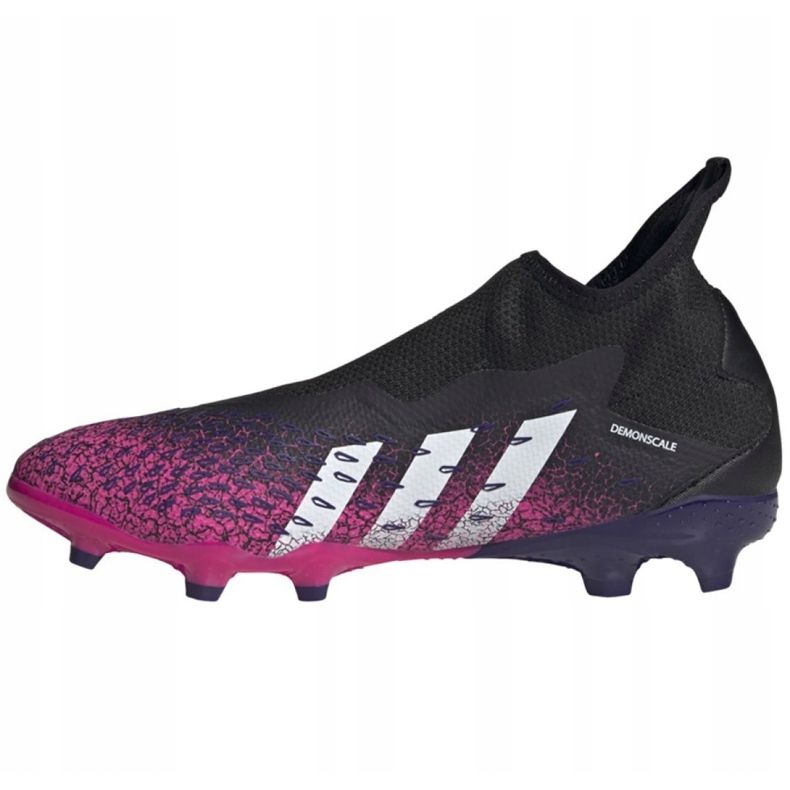 Adidas Predator Freak.3 Ll Fg M FW7512 kopačke raznobojna crno 1