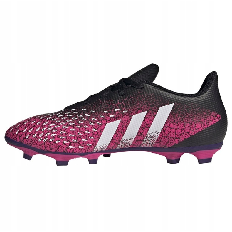 Adidas Predator Freak.4 FxG M FW7524 kopačke raznobojna ružičasta 1