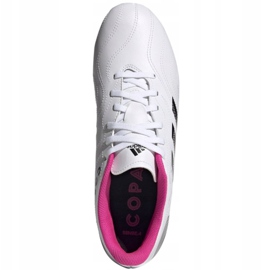 Adidas Copa Sense.4 FxG M FW6536 kopačke raznobojna bijela 2