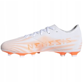 Adidas Nemeziz.4 FxG M FW7346 kopačke raznobojna bijela 1