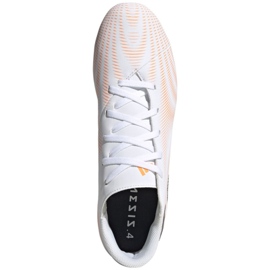 Adidas Nemeziz.4 FxG M FW7346 kopačke višebojan bijela 2