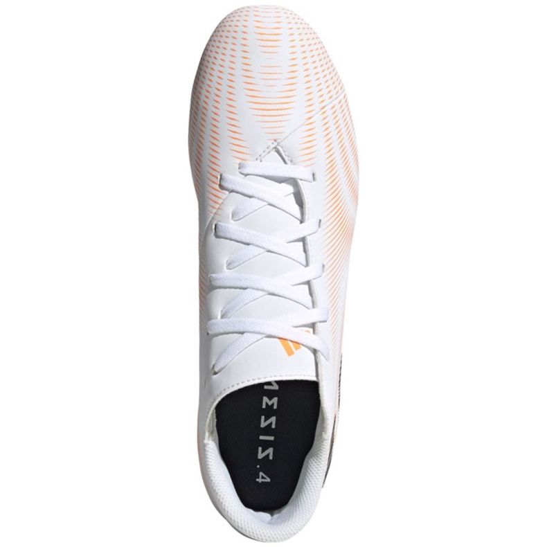 Adidas Nemeziz.4 FxG M FW7346 kopačke raznobojna bijela 2