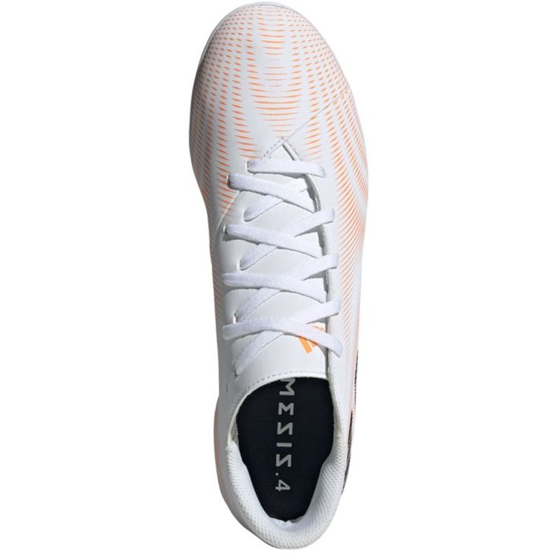 Adidas Nemeziz.4 Tf M FW7347 kopačke višebojan bijela 2