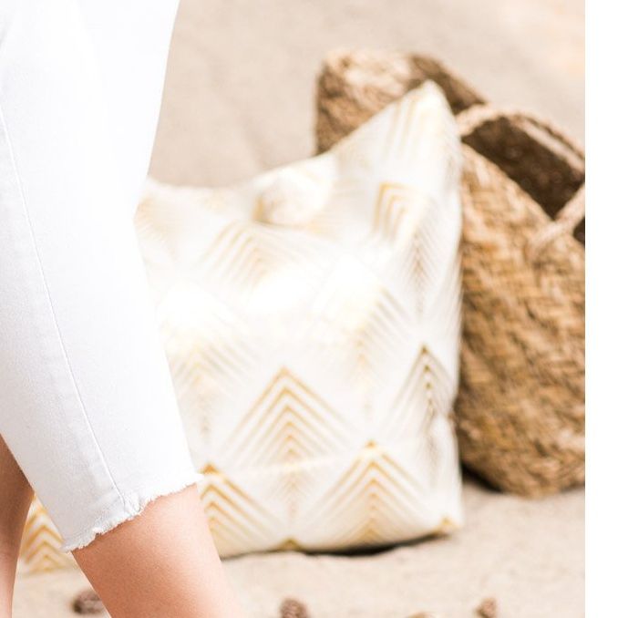 Goodin Zlatne sandale s ukrasima zlatni 1