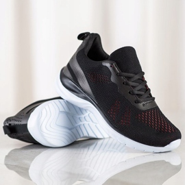 Bona Svijetle crne tenisice crna 1