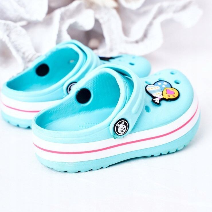 Dječja pjena Crooks Green-Pink Lazy Day ružičasta zelena 1