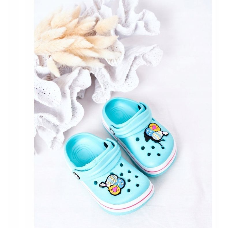 Dječja pjena Crooks Green-Pink Lazy Day ružičasta zelena 2