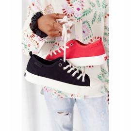 Ženske tenisice Big Star FF274184 Crne crna 1