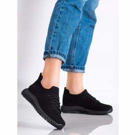 MCKEYLOR Sportske cipele na klizanje crna 1