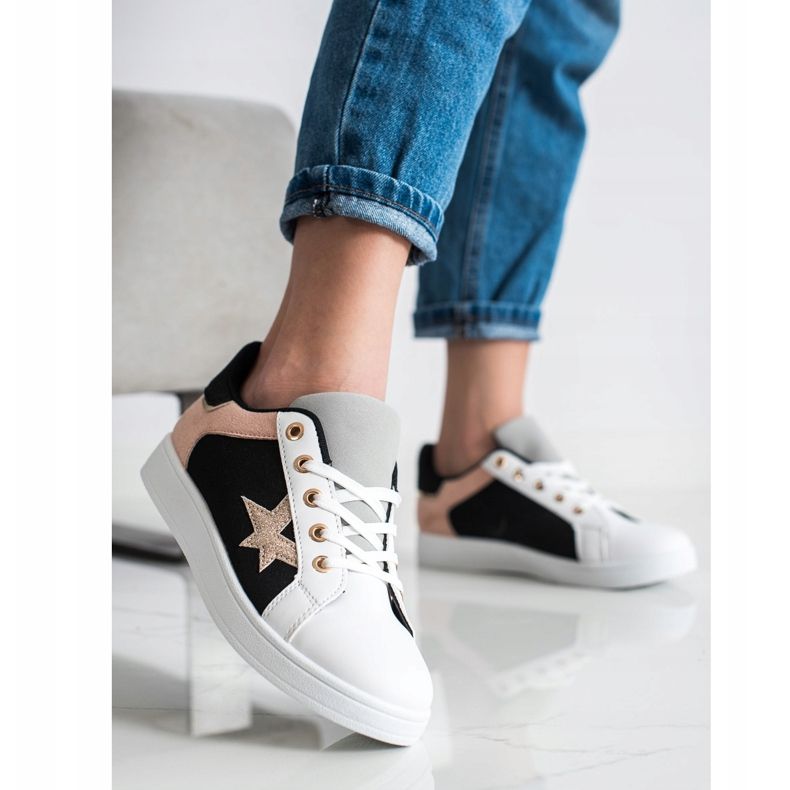 SHELOVET Modne sportske cipele raznobojna 1