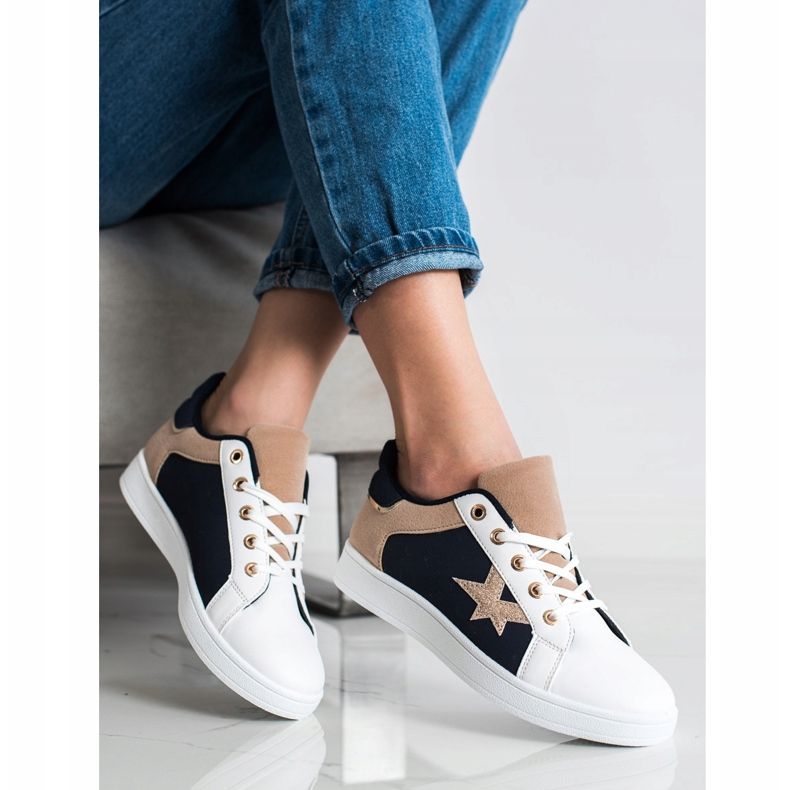 SHELOVET Modne sportske cipele raznobojna 2