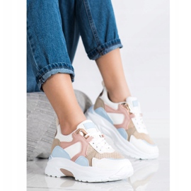 SHELOVET Šarene tenisice višebojan 1